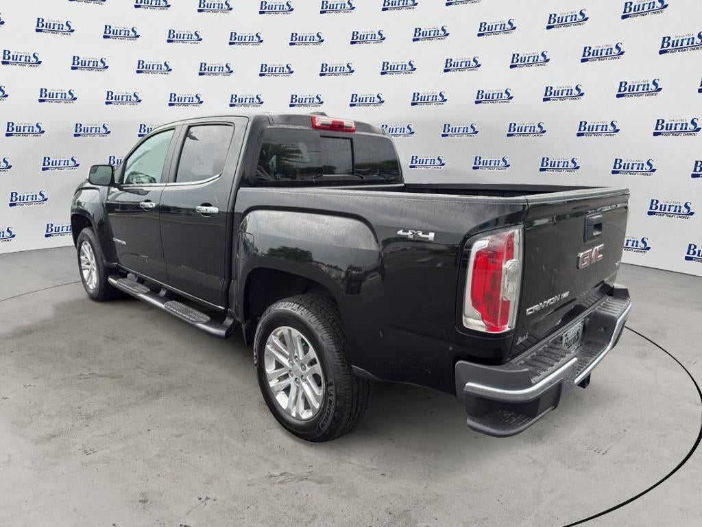 2018 GMC Canyon 4WD SLT