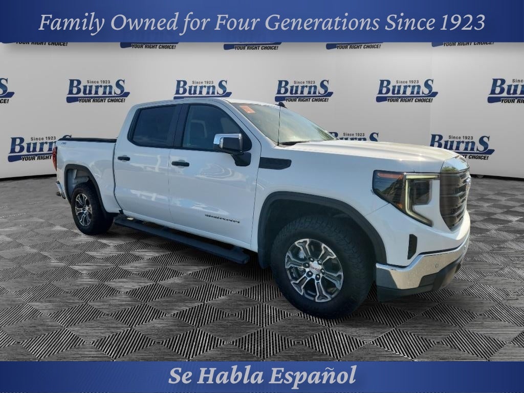 2024 GMC Sierra 1500 Pro