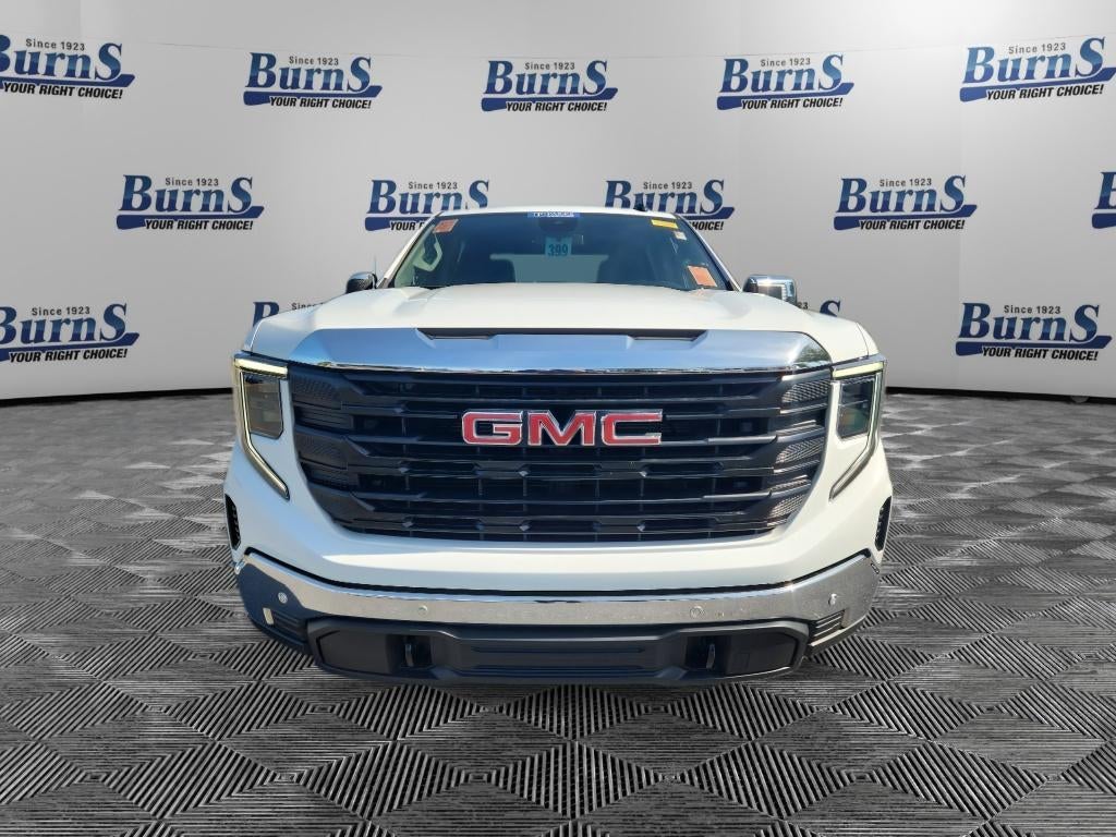 2024 GMC Sierra 1500 Pro