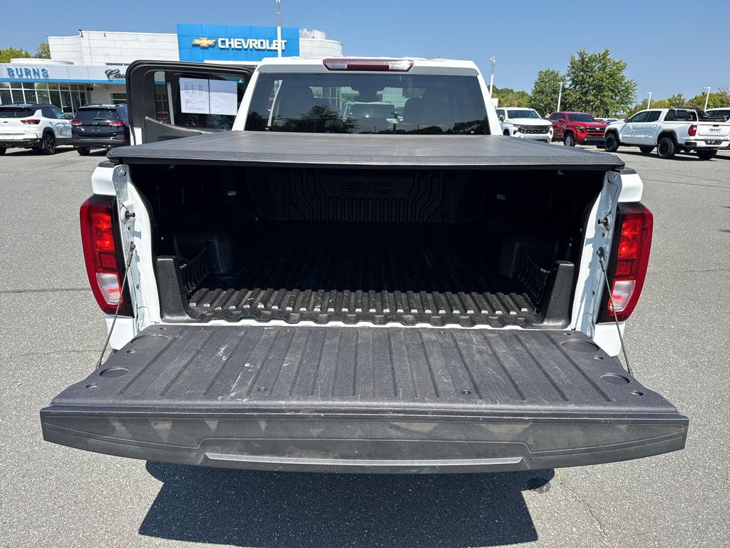 2024 GMC Sierra 1500 Pro