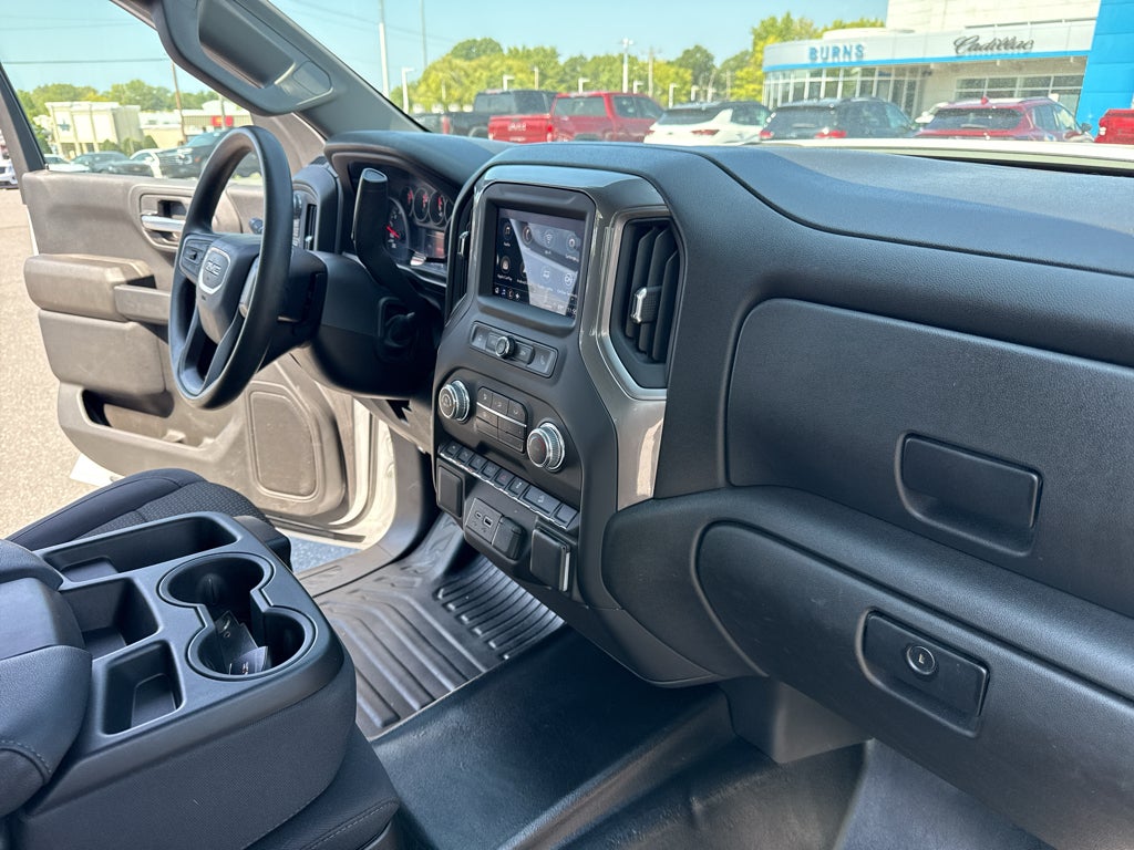 2024 GMC Sierra 1500 Pro