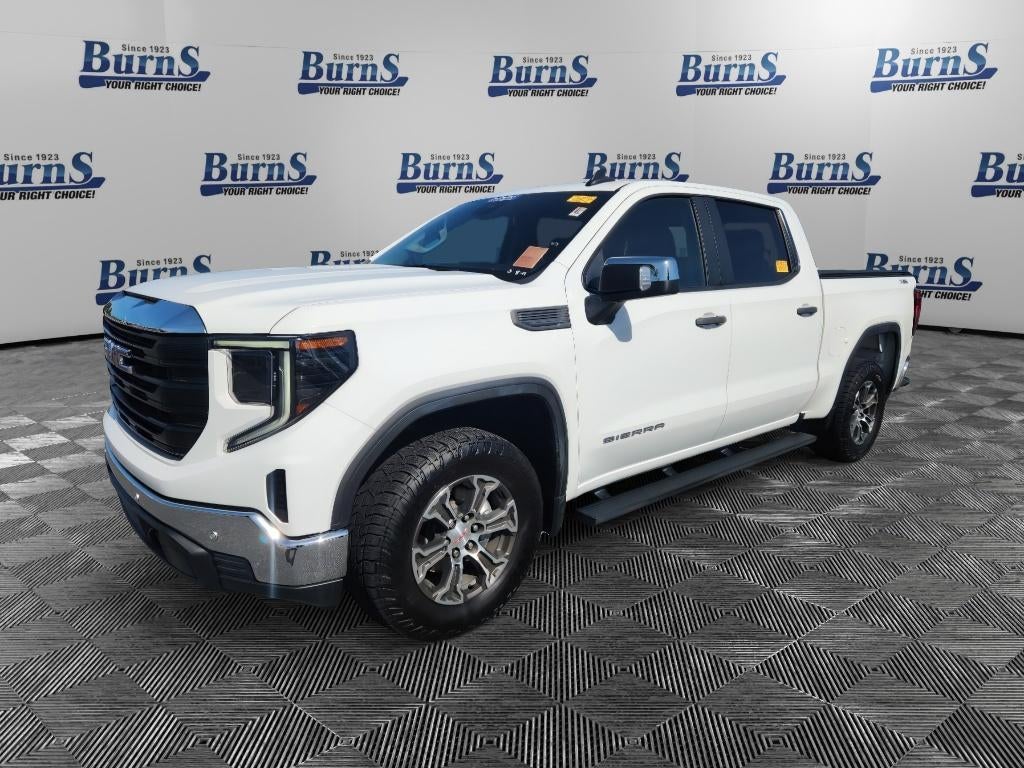 2024 GMC Sierra 1500 Pro