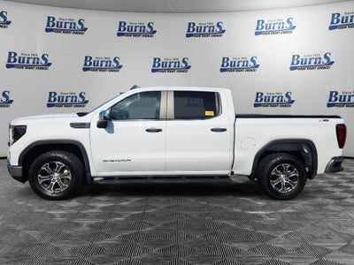 2024 GMC Sierra 1500 Pro