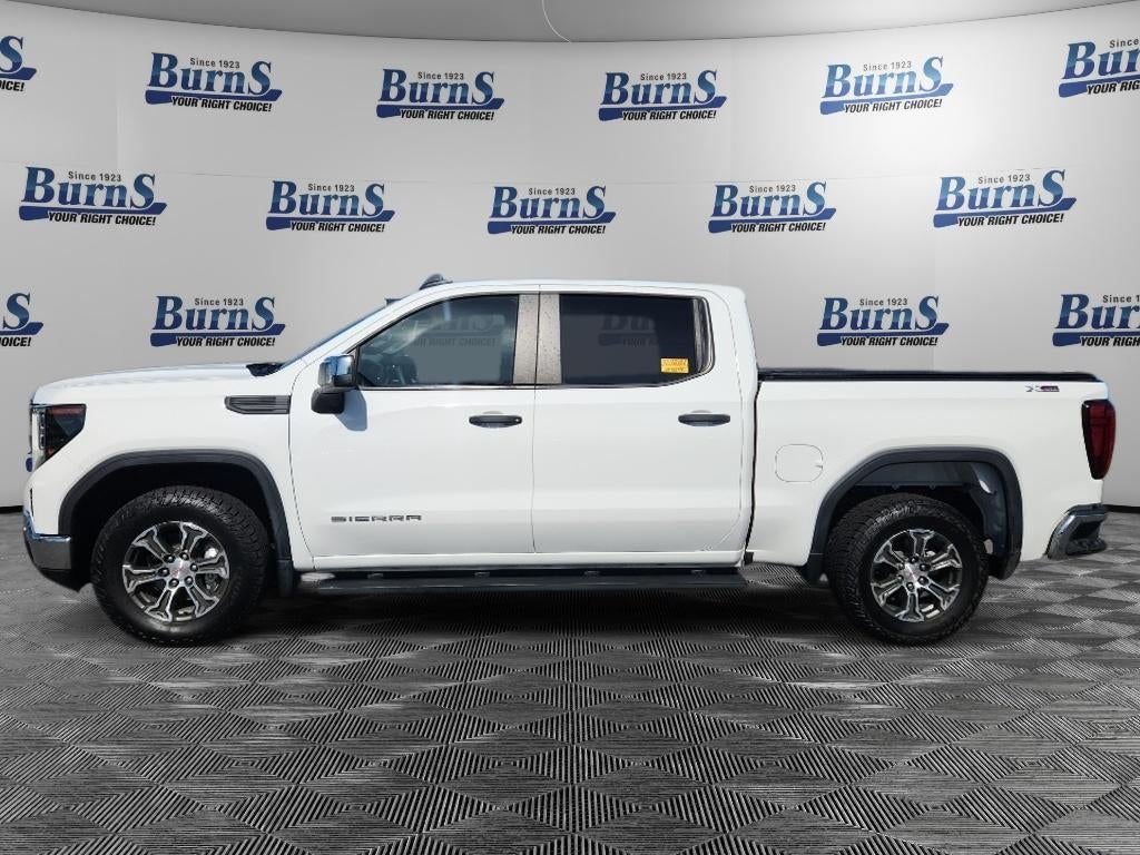2024 GMC Sierra 1500 Pro