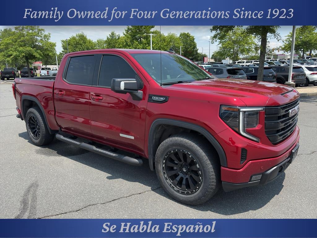 2024 GMC Sierra 1500 Elevation