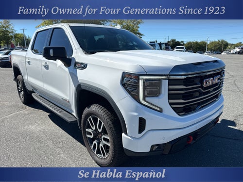 2024 GMC Sierra 1500 AT4