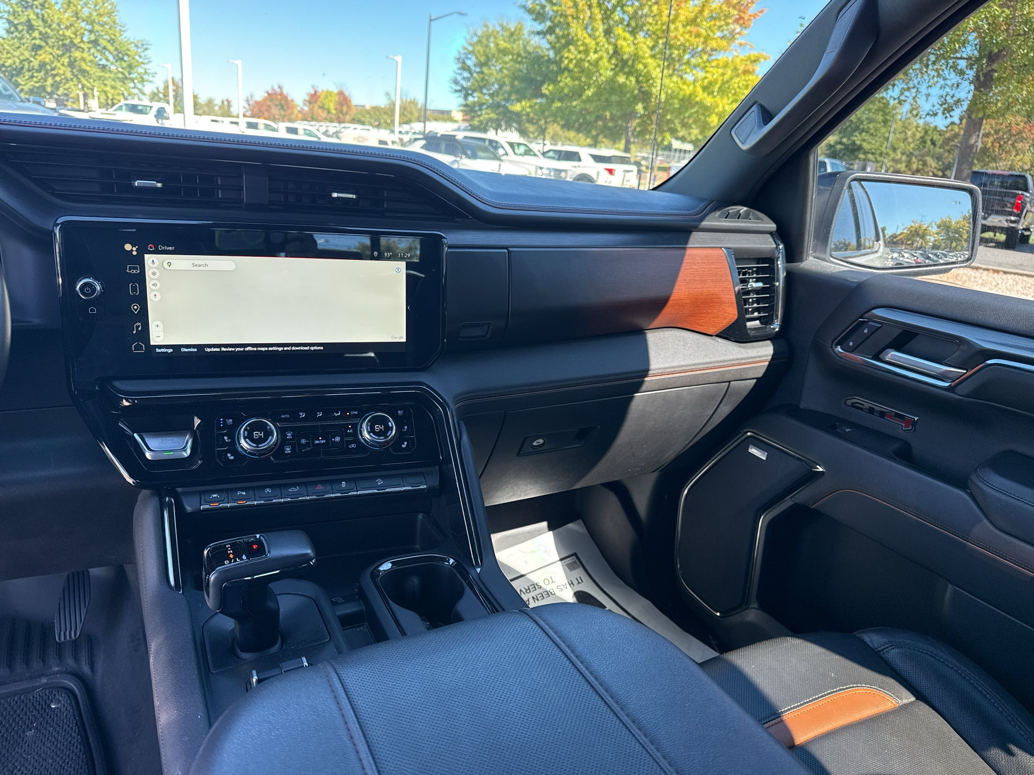 2024 GMC Sierra 1500 AT4