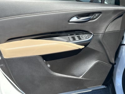2024 Cadillac XT4 Luxury