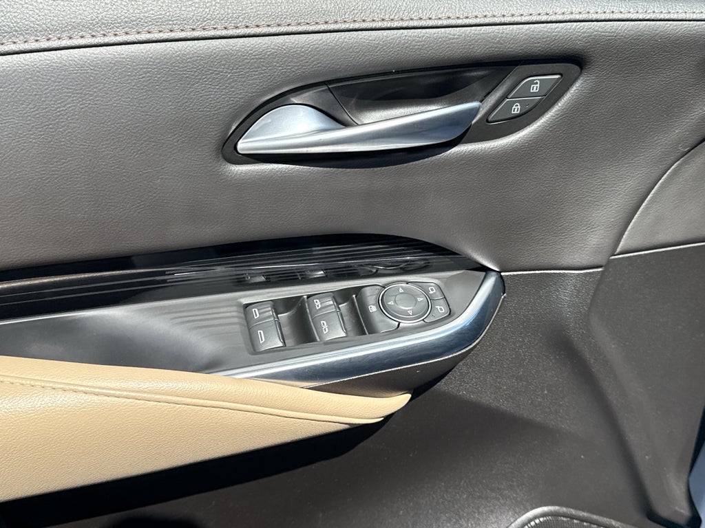 2024 Cadillac XT4 Luxury