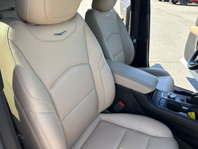 2024 Cadillac XT4 Luxury