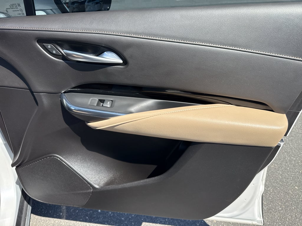 2024 Cadillac XT4 Luxury