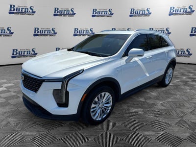 2024 Cadillac XT4 Luxury