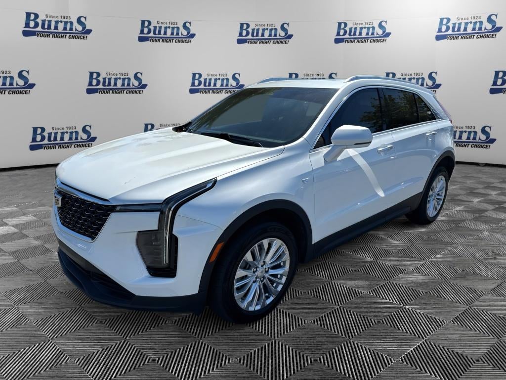 2024 Cadillac XT4 Luxury