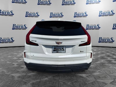 2024 Cadillac XT4 Luxury