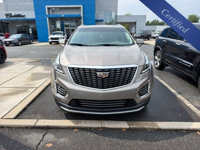 2023 Cadillac XT5 FWD Premium Luxury