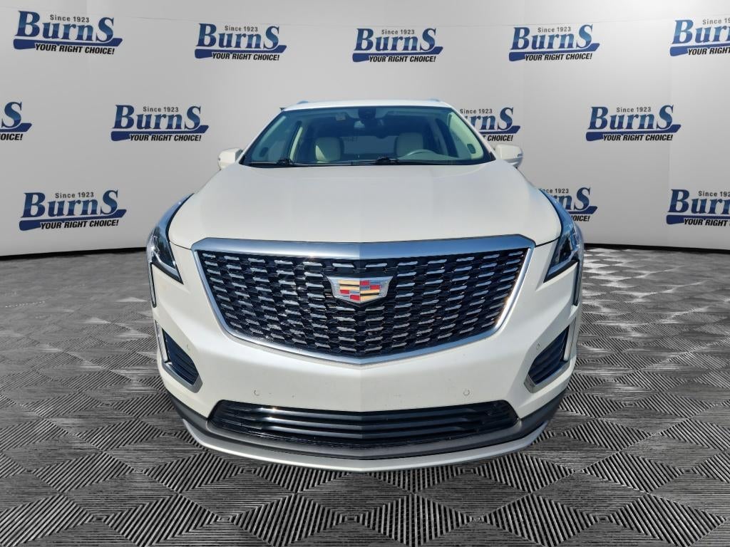 2023 Cadillac XT5 FWD Premium Luxury