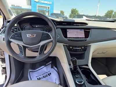 2023 Cadillac XT5 FWD Premium Luxury
