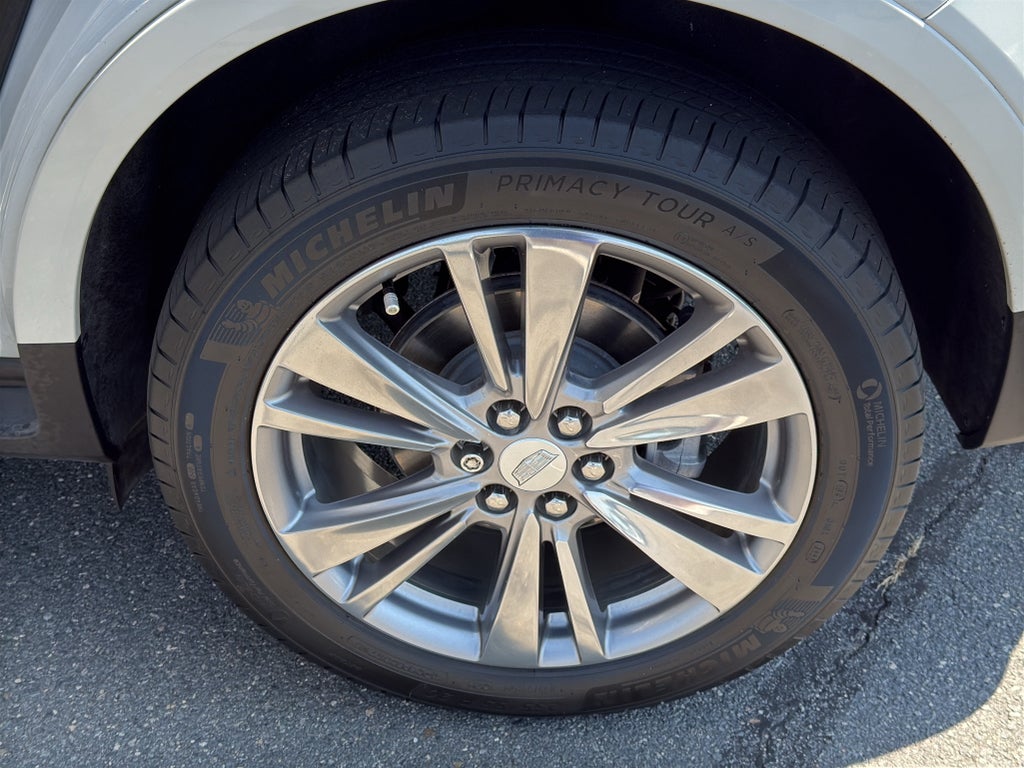2023 Cadillac XT5 FWD Premium Luxury