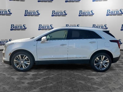 2023 Cadillac XT5 FWD Premium Luxury