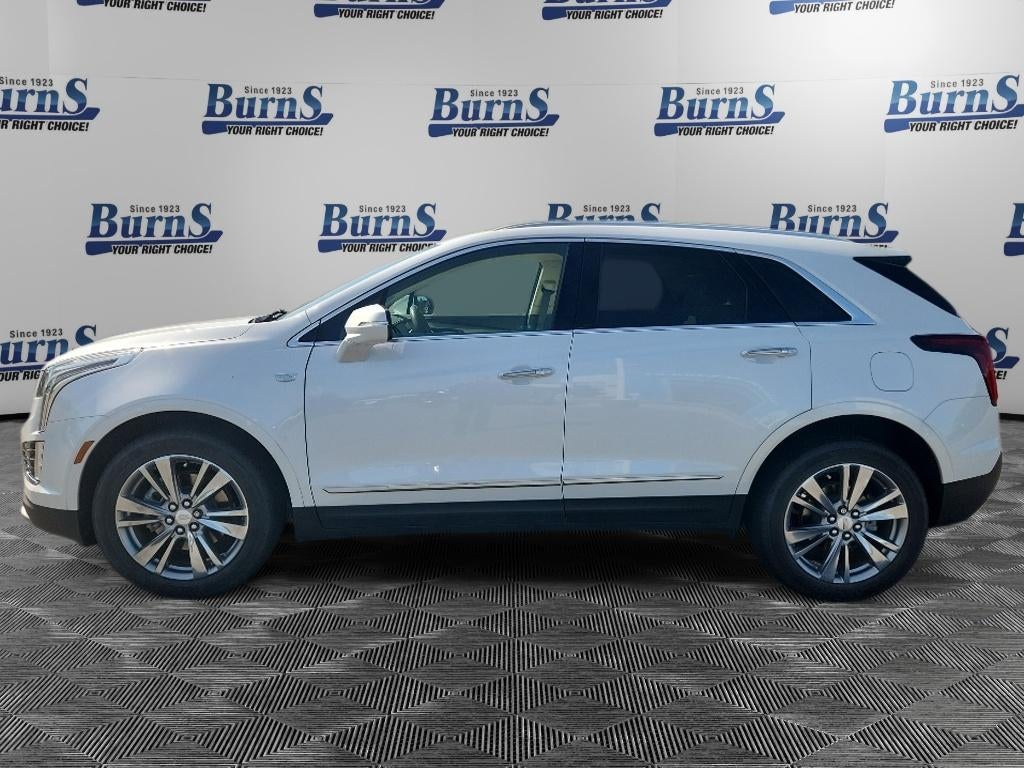 2023 Cadillac XT5 FWD Premium Luxury