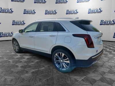 2023 Cadillac XT5 FWD Premium Luxury