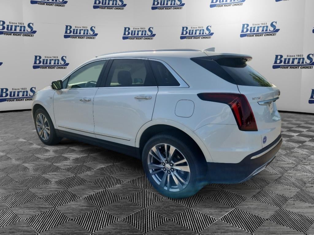 2023 Cadillac XT5 FWD Premium Luxury