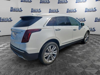 2023 Cadillac XT5 FWD Premium Luxury