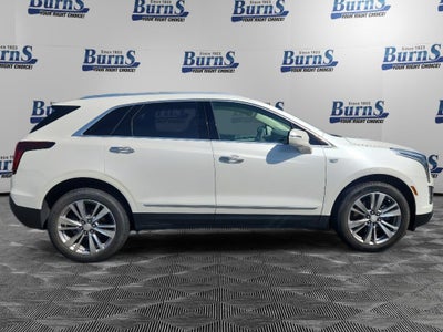 2023 Cadillac XT5 FWD Premium Luxury