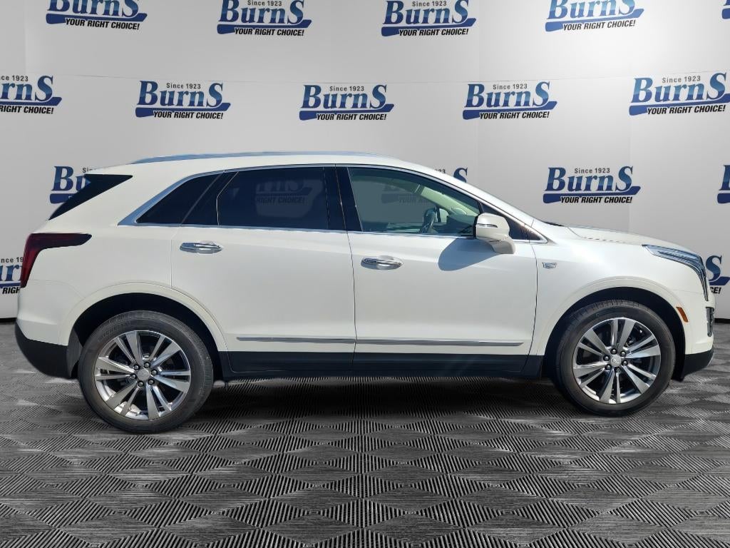 2023 Cadillac XT5 FWD Premium Luxury