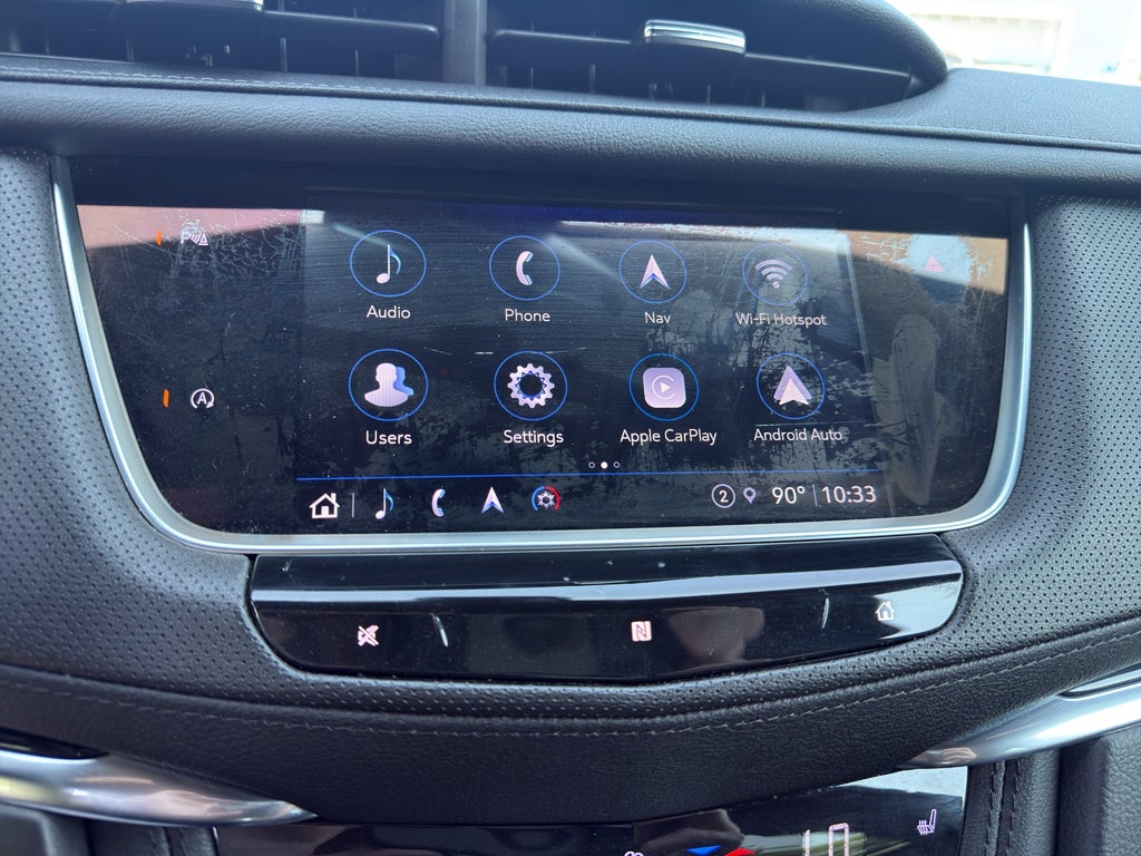 2021 Cadillac XT5 Premium Luxury