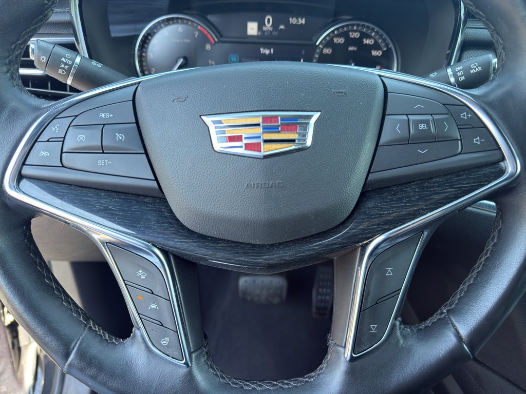 2021 Cadillac XT5 Premium Luxury