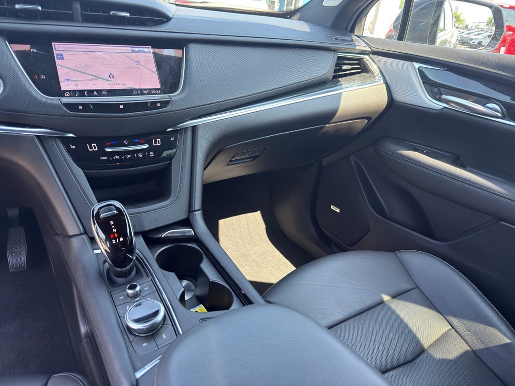 2021 Cadillac XT5 Premium Luxury