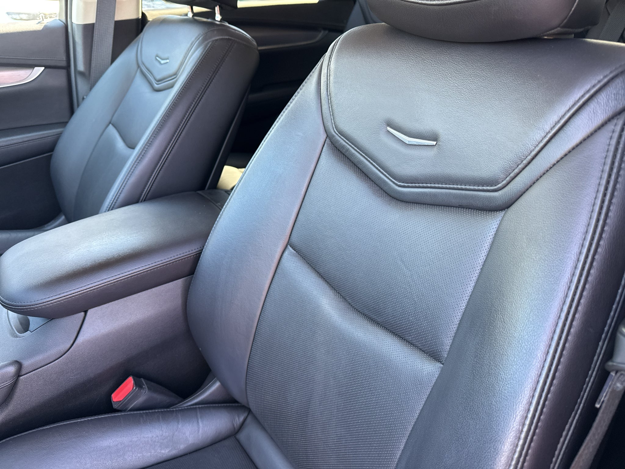 2019 Cadillac XT5 Luxury AWD