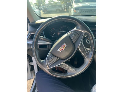 2019 Cadillac XT5 Luxury AWD