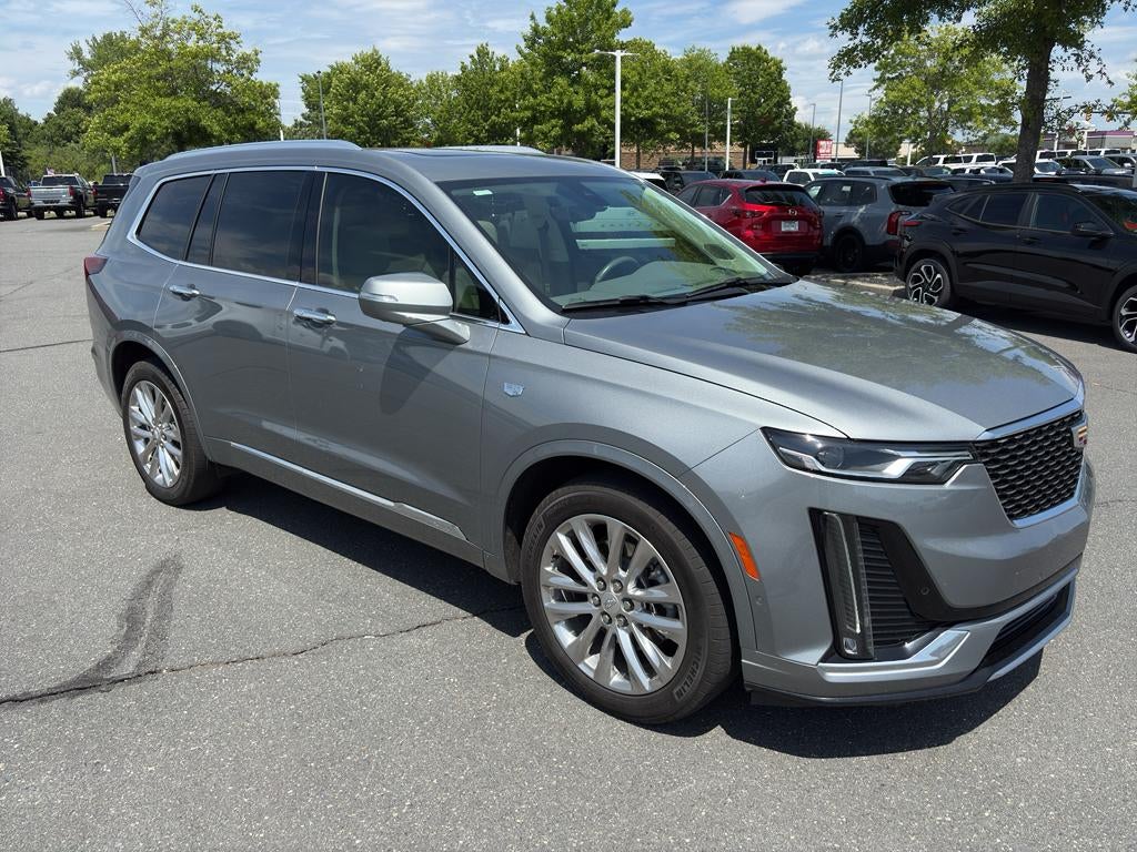 2023 Cadillac XT6 Premium Luxury