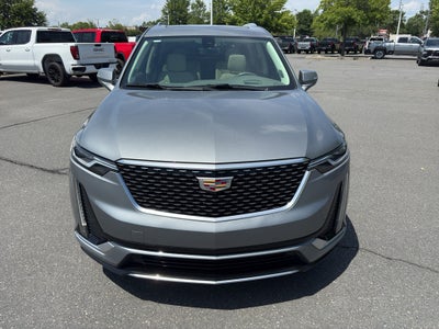 2023 Cadillac XT6 Premium Luxury