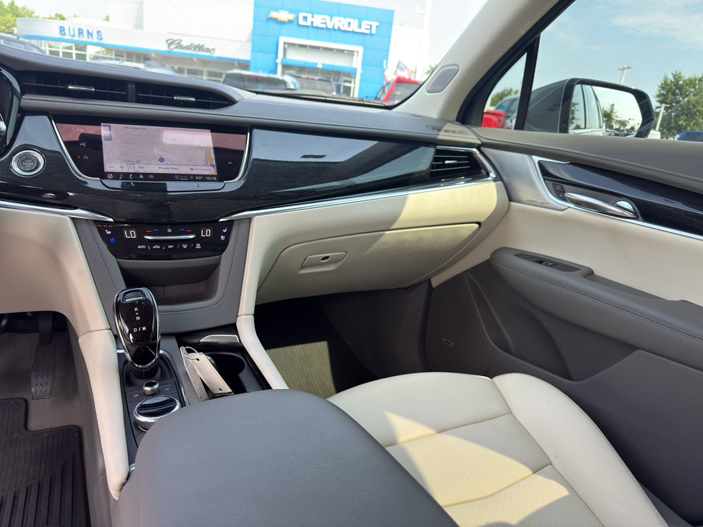 2023 Cadillac XT6 Premium Luxury