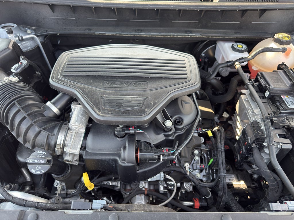 2023 Cadillac XT6 Premium Luxury