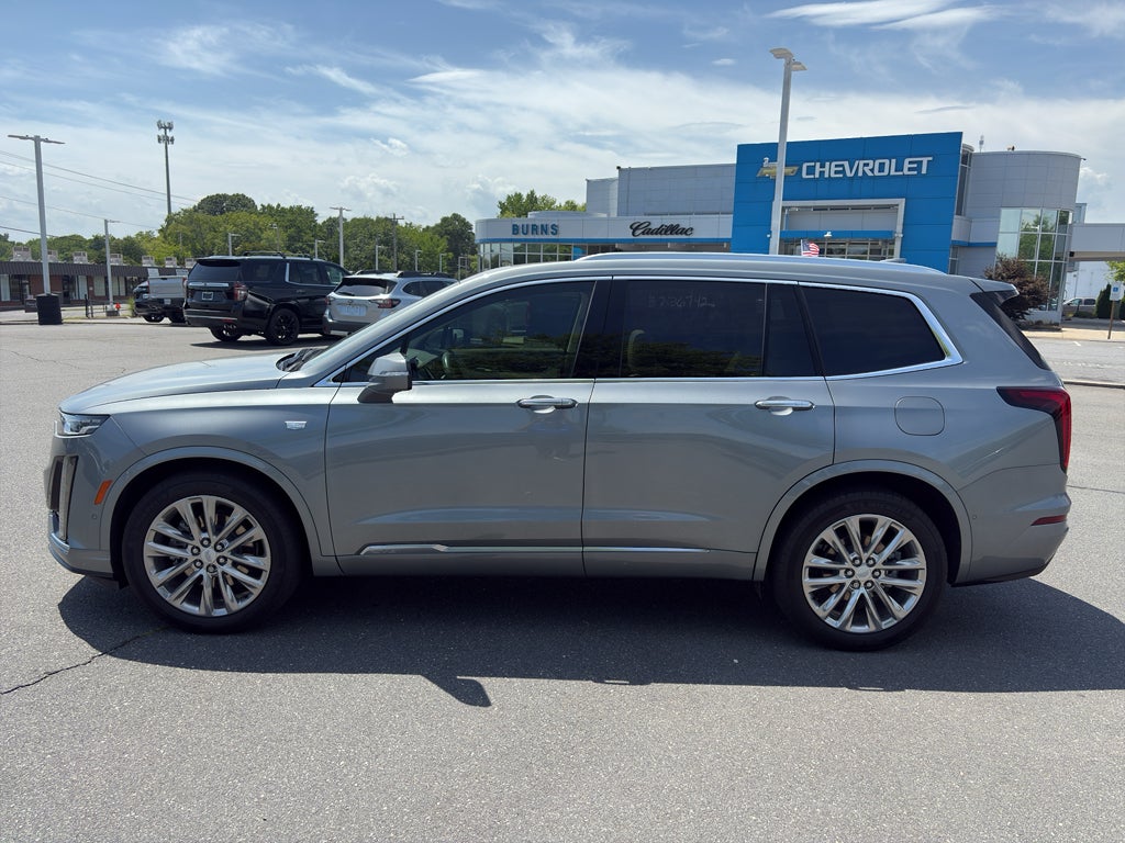 2023 Cadillac XT6 Premium Luxury