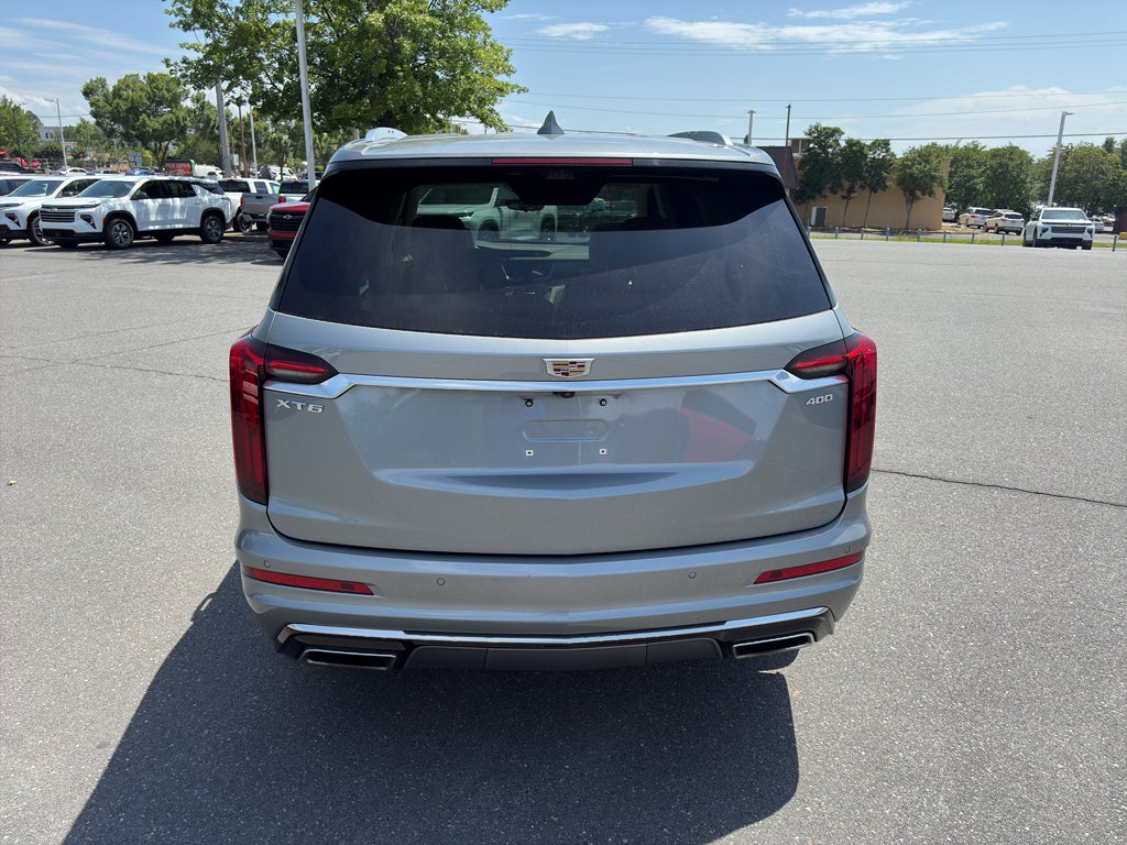 2023 Cadillac XT6 Premium Luxury