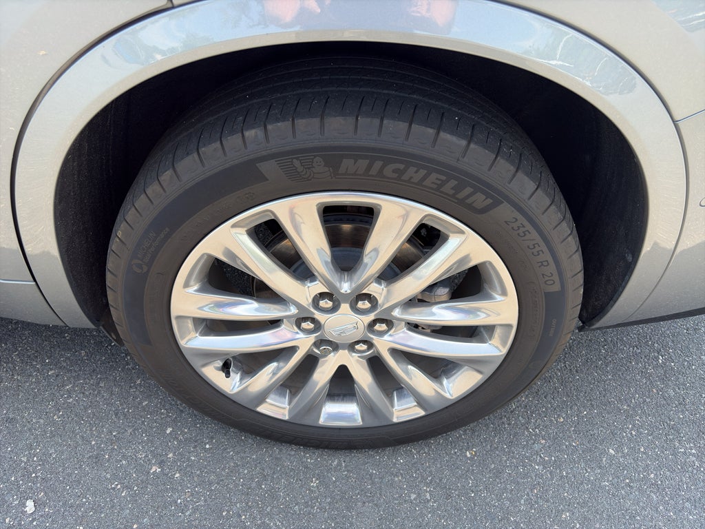 2023 Cadillac XT6 Premium Luxury