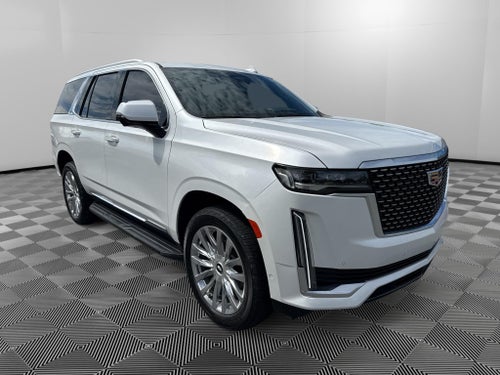 2023 Cadillac Escalade 4WD Premium Luxury