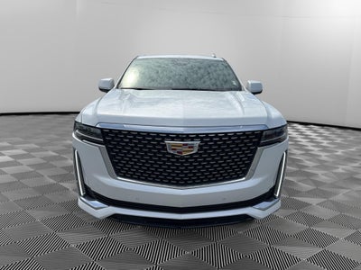 2023 Cadillac Escalade 4WD Premium Luxury