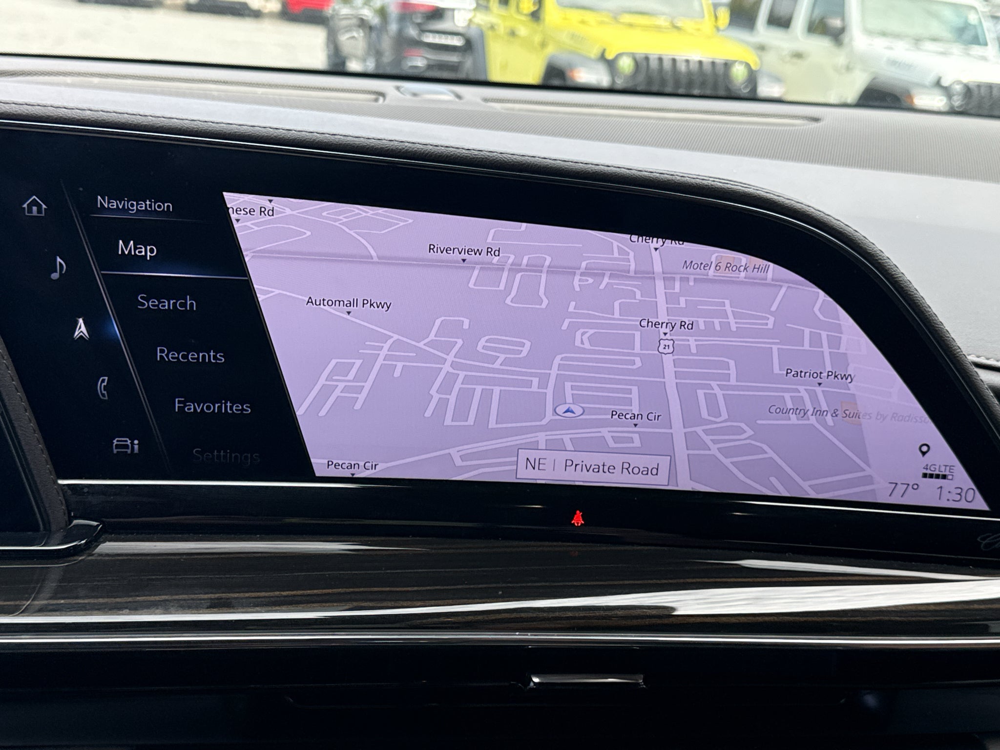 2023 Cadillac Escalade 4WD Premium Luxury