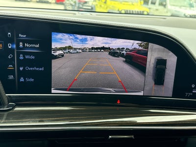 2023 Cadillac Escalade 4WD Premium Luxury