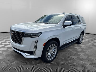 2023 Cadillac Escalade 4WD Premium Luxury
