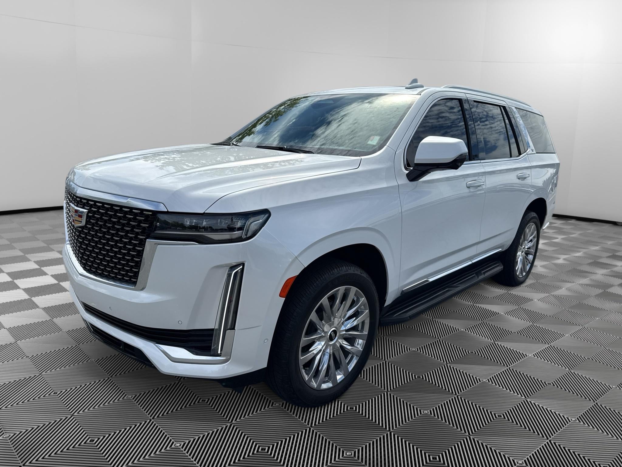 2023 Cadillac Escalade 4WD Premium Luxury