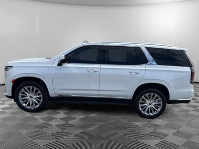 2023 Cadillac Escalade 4WD Premium Luxury