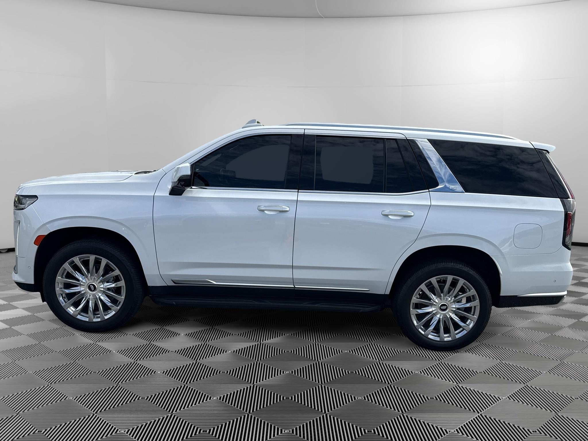 2023 Cadillac Escalade 4WD Premium Luxury
