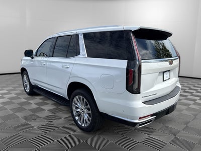 2023 Cadillac Escalade 4WD Premium Luxury